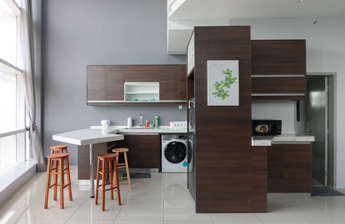 Damansara Perdana Appartement | Cozy 2BR Loft in Empire City, Near 1Utama