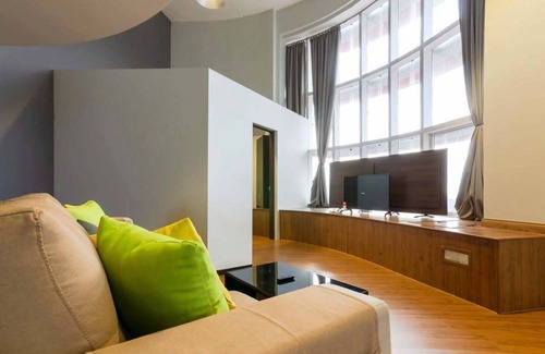 Damansara Perdana Appartement | Cozy 2BR Loft in Empire City, Near 1Utama