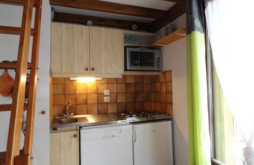 Les Carroz-d'Araches Appartement | Charmant appartement 4-6 pers, balcon, proche pistes et commodités