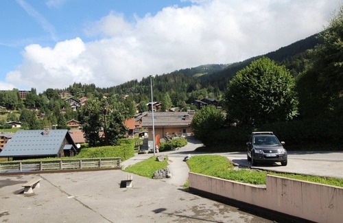 Les Carroz-d'Araches Appartement | Charmant appartement 4-6 pers, balcon, proche pistes et commodités