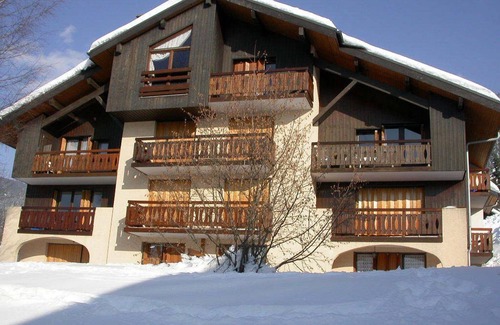 Les Carroz-d'Araches Appartement | Charmant appartement 4-6 pers, balcon, proche pistes et commodités