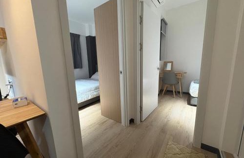 Kota Kinabalu Appartement | Cozy 2BR Stay Sepanggar Near Polytechnic