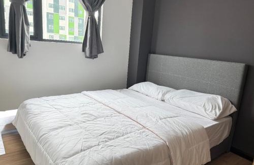 Kota Kinabalu Appartement | Cozy 2BR Stay Sepanggar Near Polytechnic