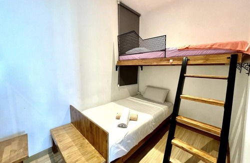 Malacca City Appartement | Cozy 2BR Unit (Pet Friendly) Melaka CityCentreView