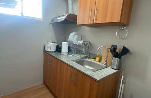 Pasig Copropriété | Cozy 2BR w/ Free Pool Access and Free Parking N224
