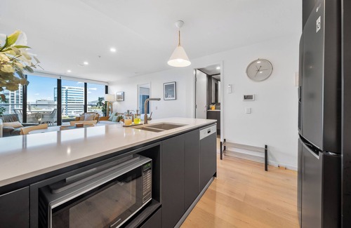 Reid Appartement | cozy 2BR with free parking & wifi