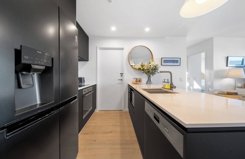 Reid Appartement | cozy 2BR with free parking & wifi