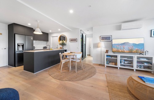 Reid Appartement | cozy 2BR with free parking & wifi