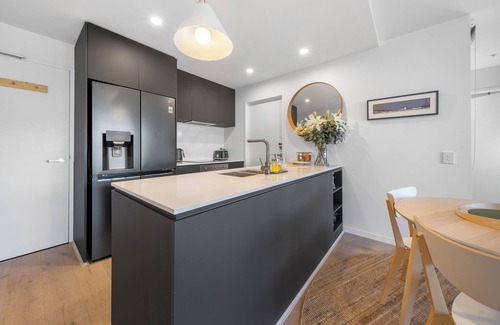 Reid Appartement | cozy 2BR with free parking & wifi