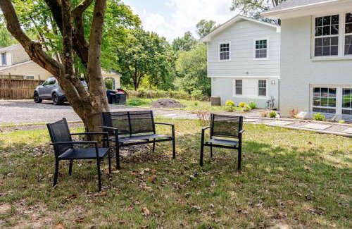 Fairland Appartement | Cozy 2BR1BA apt in SilverSpeing
