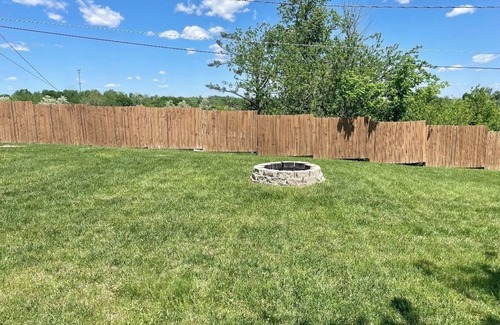 Hannibal Maison | Cozy 3 bed, 2 bath home close to historic downtown Hannibal