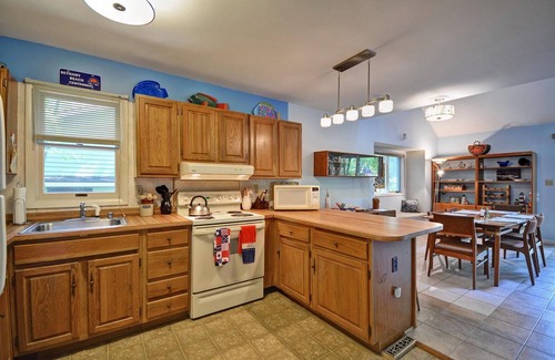 Bethany Beach Cottage | Cozy 3 chambres 2 salles de bain maison de plage avec cadre privé