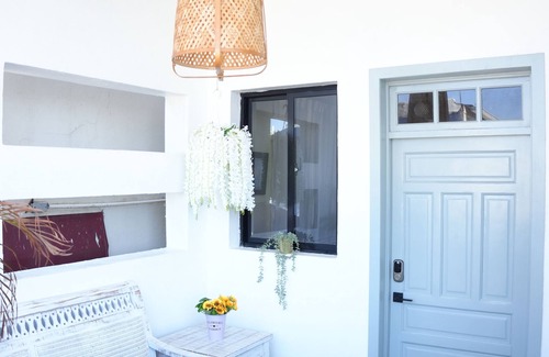 Ciudad Nueva Appartement | Cozy 3-bedroom apartment near adorable Colonial City with AC, FAST WiFi