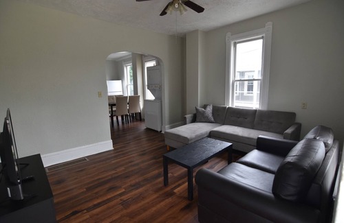 Cortland Appartement | Cozy 3-bedroom apartment in Cortland