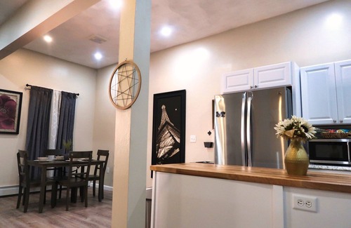 Lawrence Appartement | Cozy 3 Bedroom Apartment Minute's From Downtown Lawrence