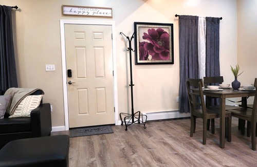 Lawrence Appartement | Cozy 3 Bedroom Apartment Minute's From Downtown Lawrence
