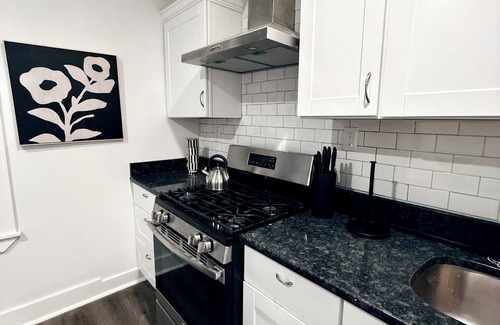 Vauxhall Appartement | Cozy 3 bedroom apartment-10 mins EWR Airport, 30 mins NYC 20 mins American Dream