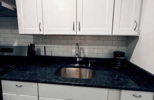 Vauxhall Appartement | Cozy 3 bedroom apartment-10 mins EWR Airport, 30 mins NYC 20 mins American Dream