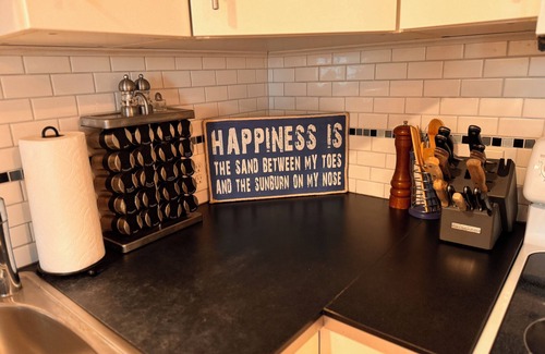 Kenberma Appartement | Cozy 3-bedroom apartment with AC and WiFi in charming Hull