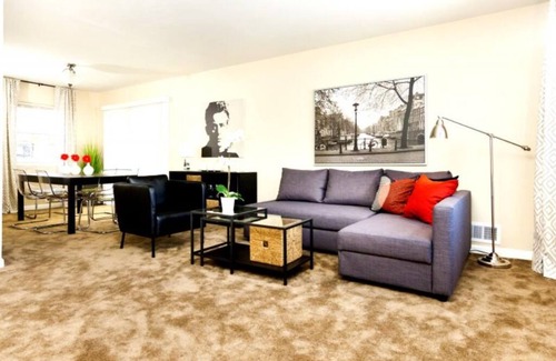 College Park Maison | Location Maison - 3 chambres, 1 salle de bains, pour 8 personnes