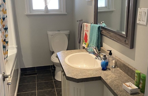 Hamilton Maison | Cozy 3 bedroom home on West Mountain!