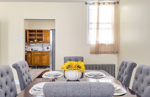 South Philadelphia Appartement | Cozy 3-Bedroom House in South Philly