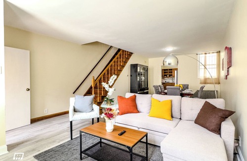 South Philadelphia Appartement | Cozy 3-Bedroom House in South Philly