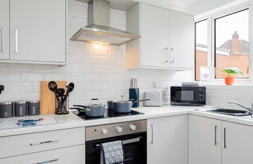 Bloxwich Maison | Cozy 3-bedroom House in Birmingham