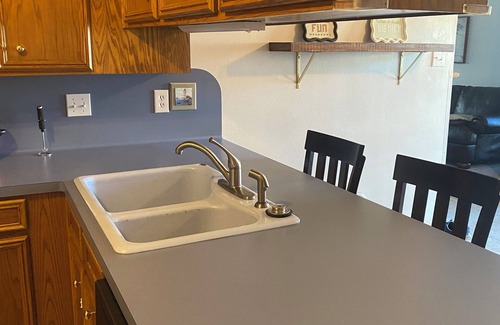 Doyline Maison | Cozy 3-bedroom house with WiFi near Lake Bistineau in Doyline