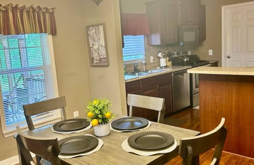 Chatawa Maison | Cozy 3-bedroom mobile home in delightful Magnolia with AC, WiFi