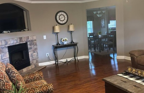 Chatawa Maison | Cozy 3-bedroom mobile home in delightful Magnolia with AC, WiFi