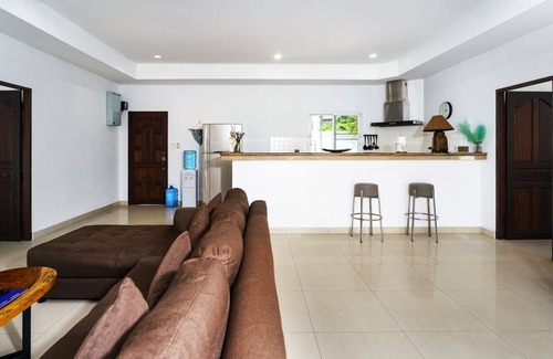 Ban Saiyuan Villa | Montaplan - 2BR confortable Pool Villa