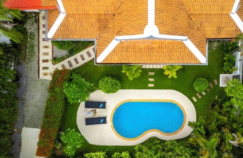 Ban Saiyuan Villa | Montaplan - 2BR confortable Pool Villa