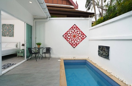 Ban Saiyuan Villa | Montaplan - 2BR confortable Pool Villa
