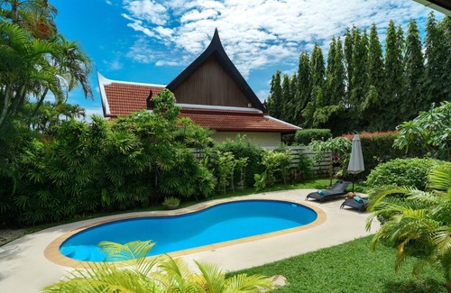 Ban Saiyuan Villa | Montaplan - 2BR confortable Pool Villa