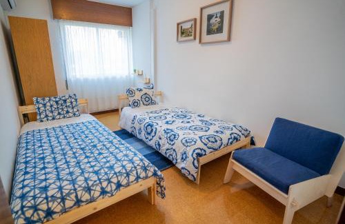 Penafiel Appartement | Cozy 3 Room Apartment in Penafiel Centre