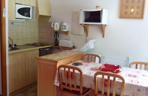 Station de Drouzin le Mont Appartement | 3 pièces cosy au départ des randonnées, 4 pers