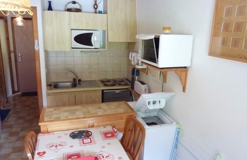 Station de Drouzin le Mont Appartement | 3 pièces cosy au départ des randonnées, 4 pers