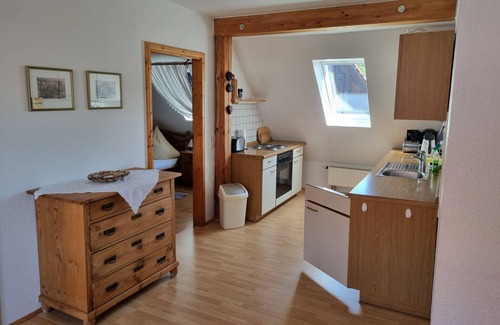 Effeltrich Appartement | Cozy 3-room vacation apartment in the heart of Effeltrich.