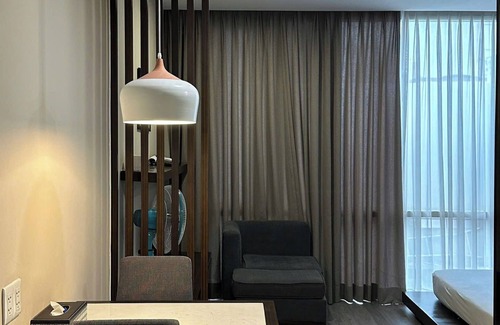 Phuong 8 Appartement | Cozy 35 square metters apartment in central HCM City