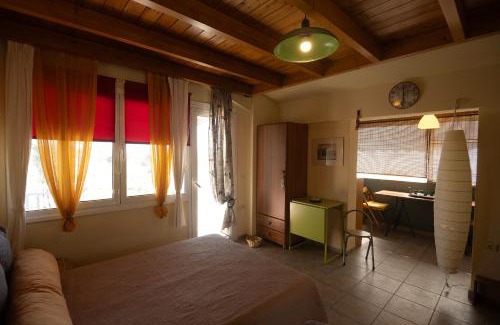 Thrakomakedones Appartement | Cozy 35sm Studio with Free Parking