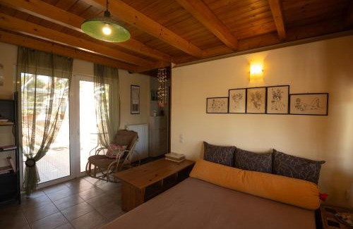 Thrakomakedones Appartement | Cozy 35sm Studio with Free Parking