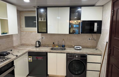 Al-Basatin Appartement | Cozy 3bedr hotel apartment nile view maadi