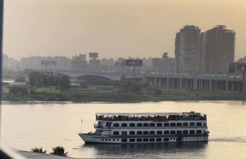 Al-Basatin Appartement | Cozy 3bedr hotel apartment nile view maadi