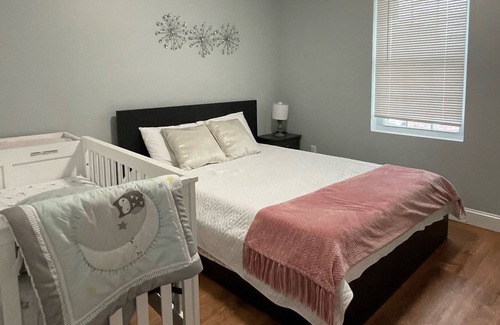 South Providence Appartement | cozy 3bedroom 2bathroom newly construscted apt