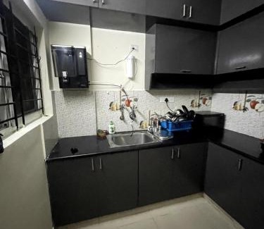 RR Nagar Appartement | Cozy 3BHK Apartment RR Nagar with Sunset view
