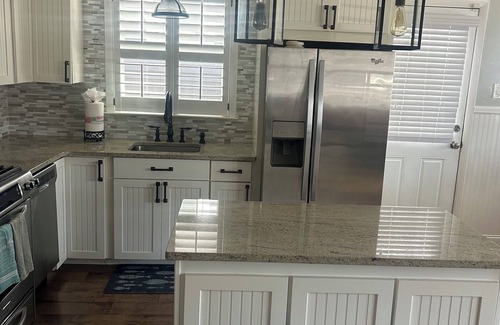South End Copropriété | Cozy 3BR/2BA Condo – 5 Minute Walk to Beach & Boardwalk