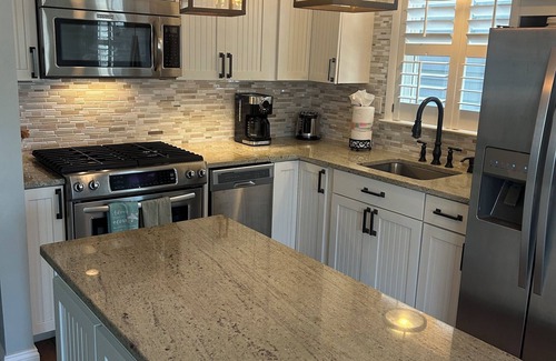 South End Copropriété | Cozy 3BR/2BA Condo – 5 Minute Walk to Beach & Boardwalk