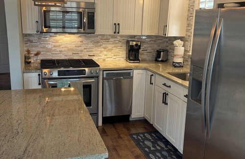 South End Copropriété | Cozy 3BR/2BA Condo – 5 Minute Walk to Beach & Boardwalk