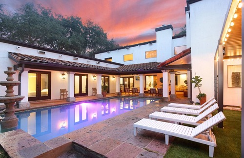 Wetmore Maison | Cozy 3BR/3BA with Private Pool